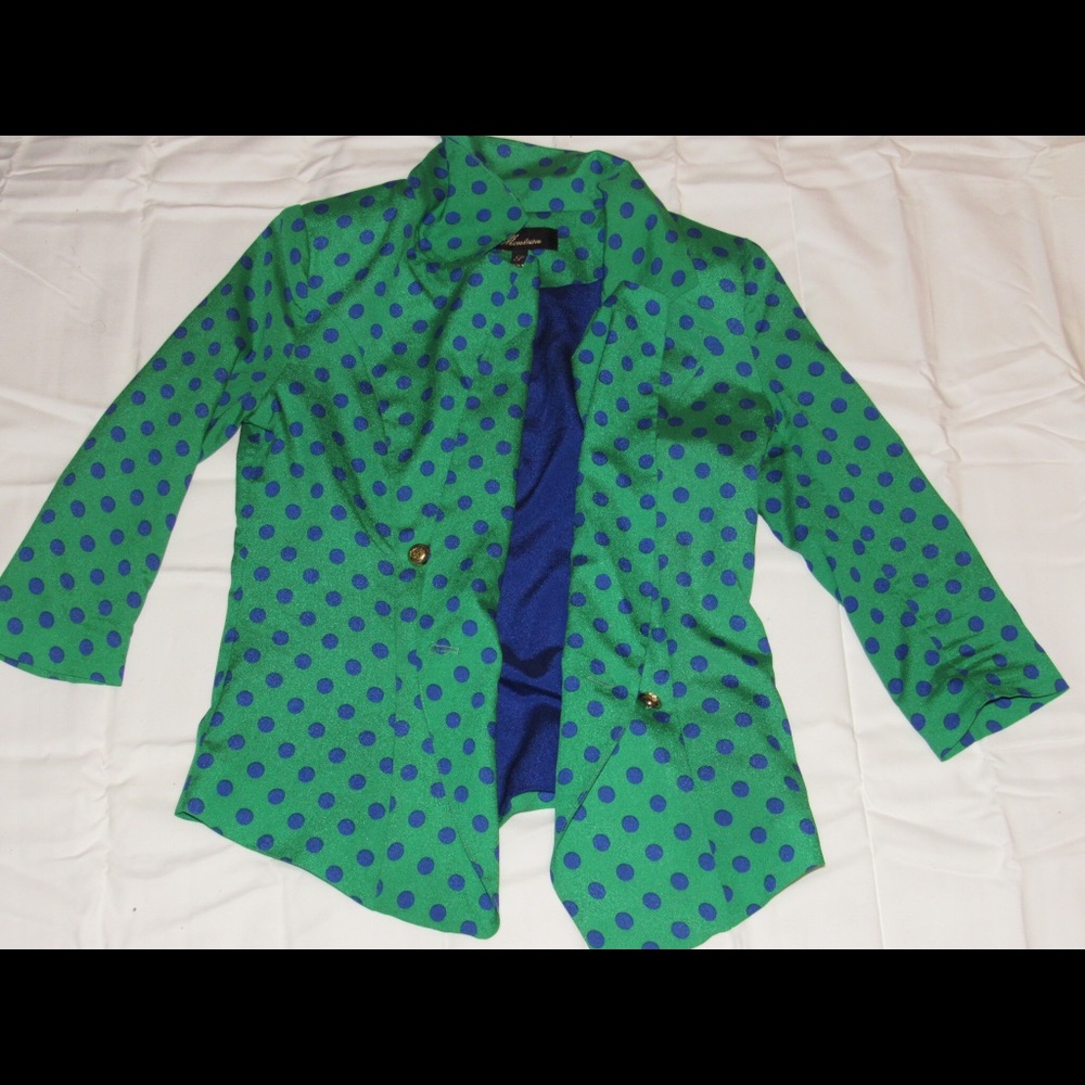 Women’s blazer